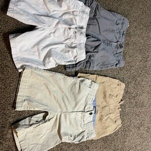 Boys Shorts 6-7
